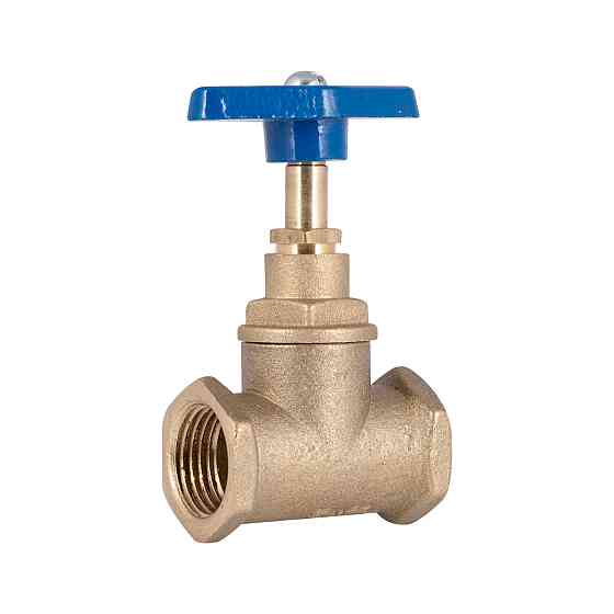 Вентиль латунный SD 15х1/2