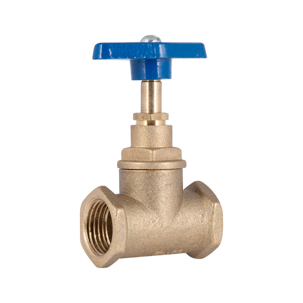 Вентиль латунный SD 15х1/2