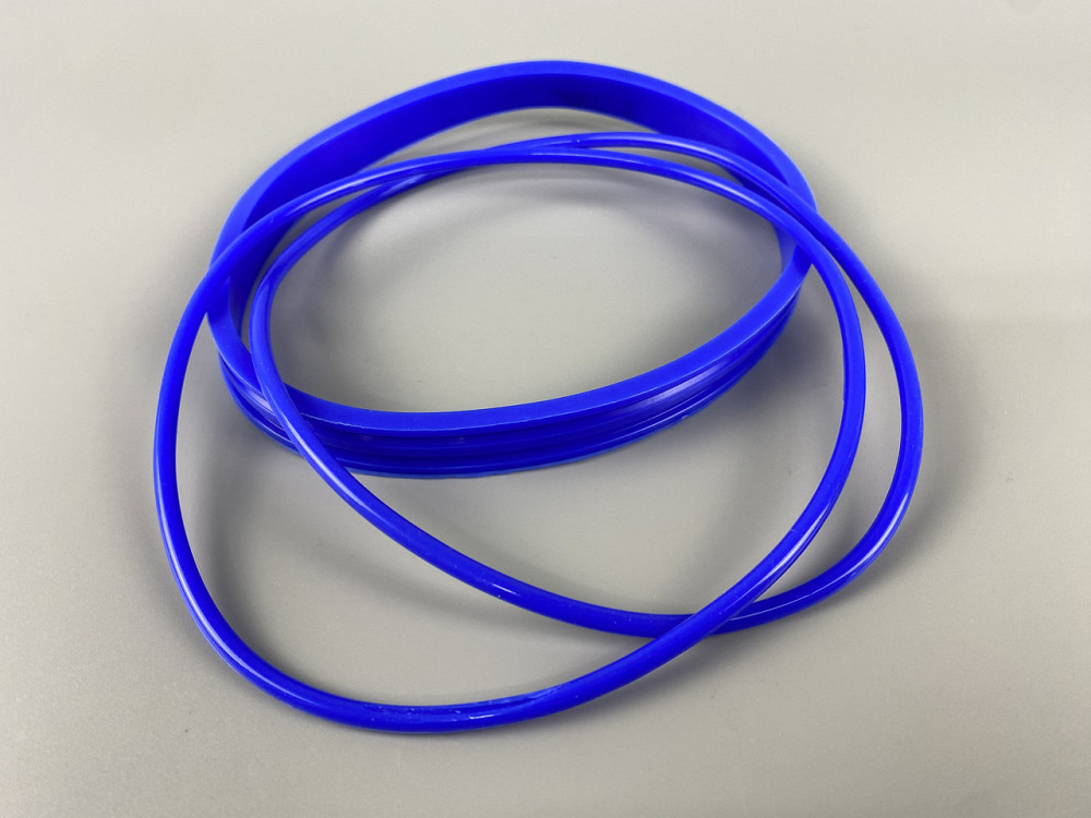 Комплект ущільнювальних кілець гільзи ЯМЗ-236/238 Мукачево - фото 7