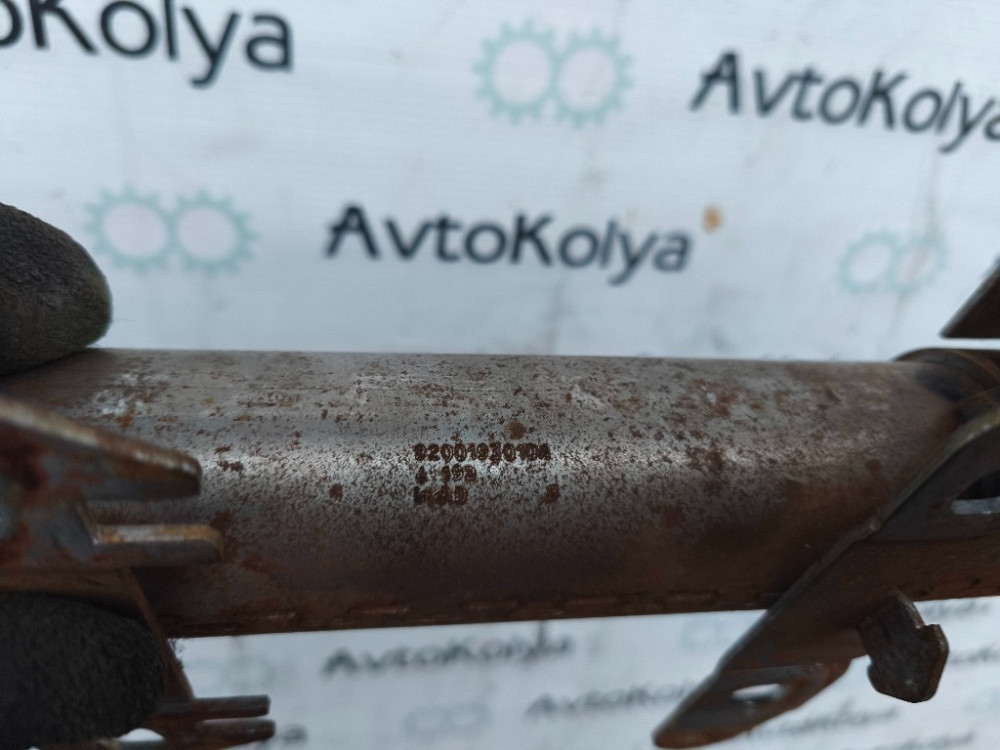 Кермовий карданчик Nissan Interstar 2003-2010 (8200193010) Ковель - фото 3