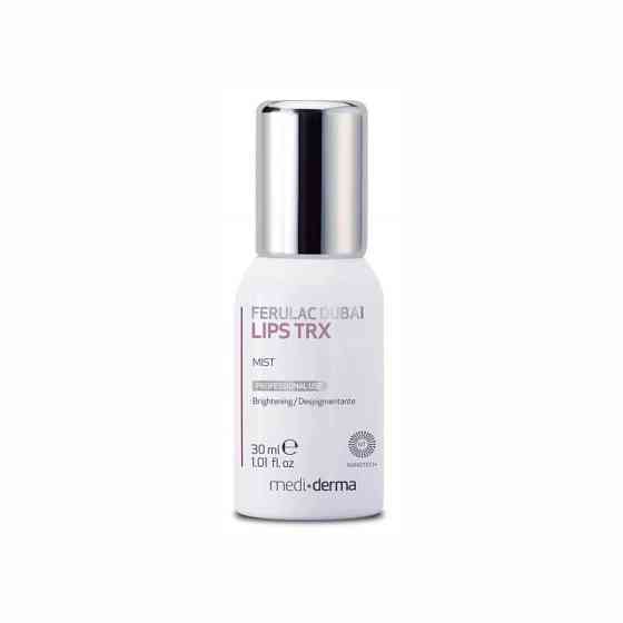 Пілінг ДУБАЇ для губ (спрей) крок 1 (всесезонний) FERULAC Dubai Lips TRX Peel Mist step 1 Medi+derma, 30 мл Дніпро