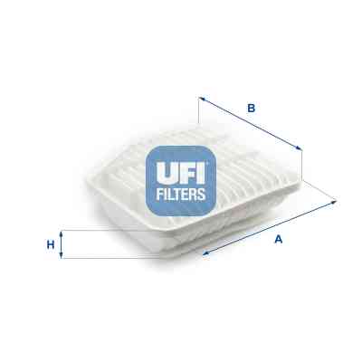 Повітряний фільтр для автомобіля UFI 30.453.00 Вінниця