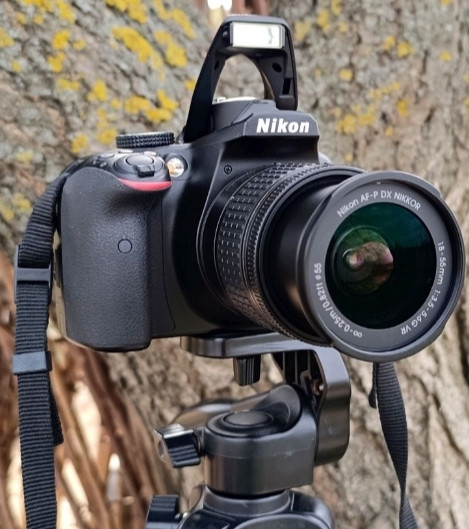 Фотоаппарат зеркалка Nikon D3400 в отличном состоянии! Киев - изображение 7