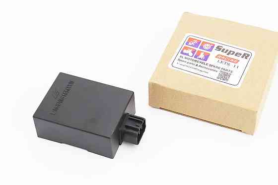 Комутатор Suzuki LET'S (червона і біла точка) Киев