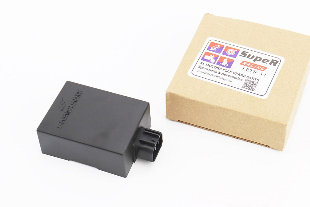 Комутатор Suzuki LET'S (червона і біла точка) Київ - фото 1