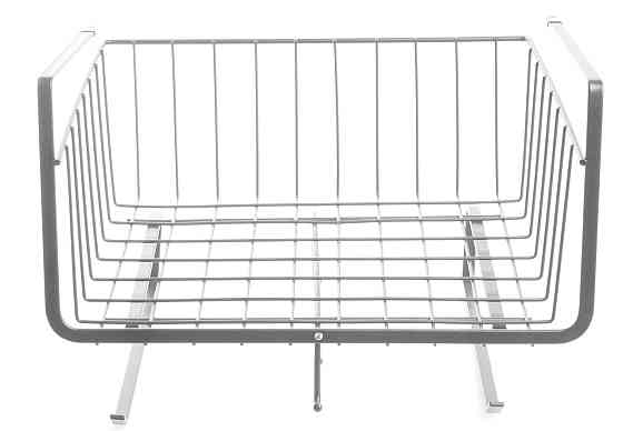 Навісна полиця-органайзер для зберігання Ringel Raum (6937314) Київ