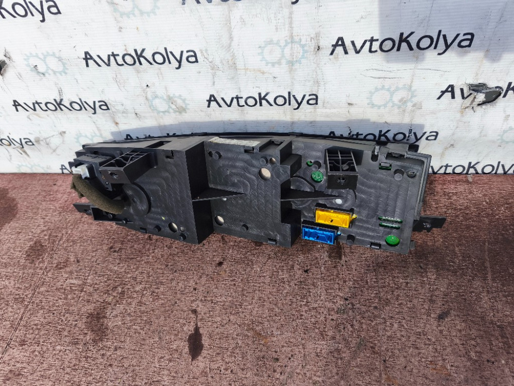 Панель приладів (спідометр) Nissan Primera P12 1.9 dci 2001-2007 (BV010) Ковель - изображение 3