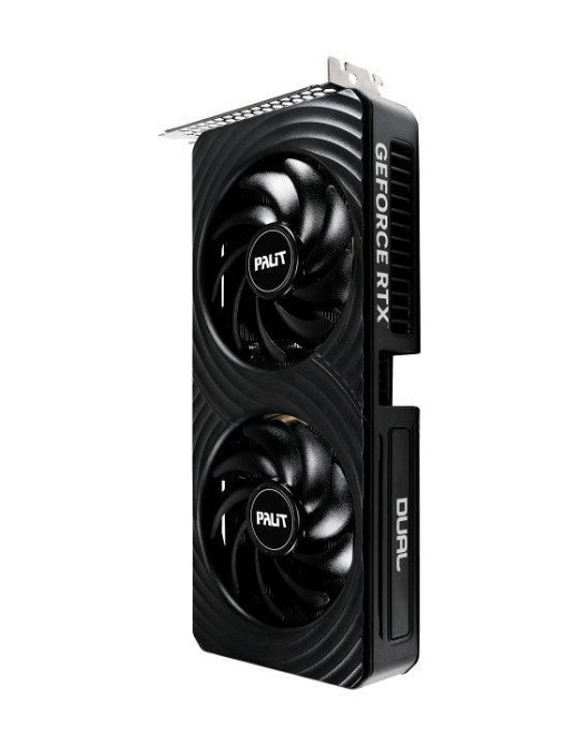 Відеокарта GF RTX 5050 8 GB GDDR6 Dual Palit (NE65050019P1-GB2070D) ( 19041 ) Харьков - изображение 7