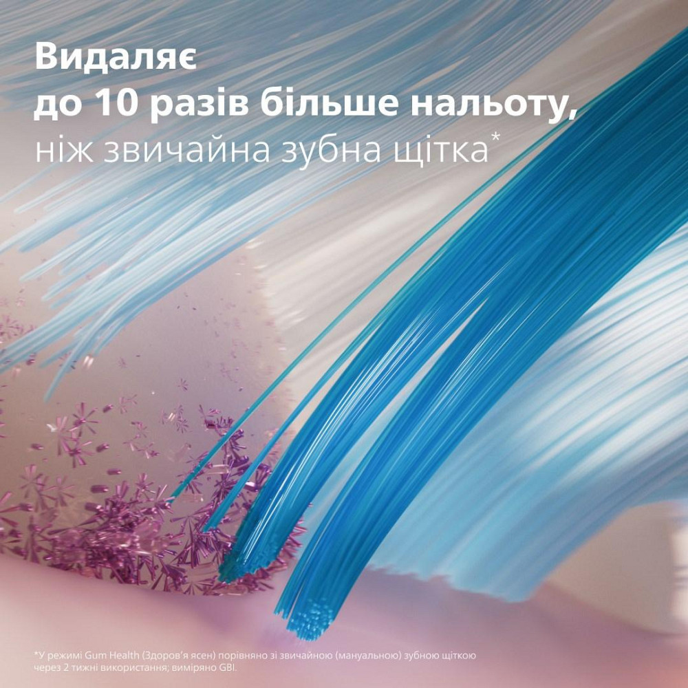 Насадка для зубної щітки Philips HX9054/87 ( white ) Харьков - изображение 13