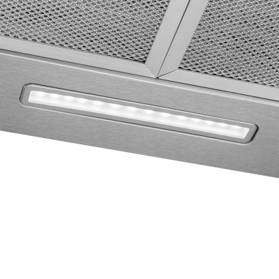 Витяжка кухонна Pyramida KX 60 (750) B IX Вінниця - фото 2