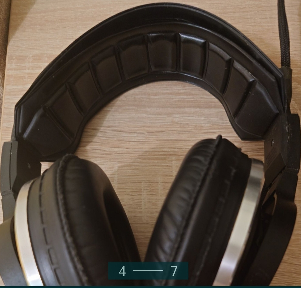 Наушники AKG K340 Київ - фото 4