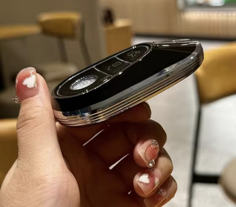 Захисний чохол для автомобільного ключа Mercedes Benz Смела - изображение 7