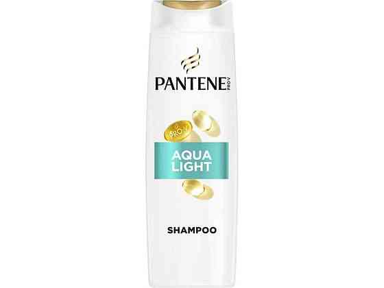 Шампунь 625мл Aqua Light ТМ PANTENE Київ