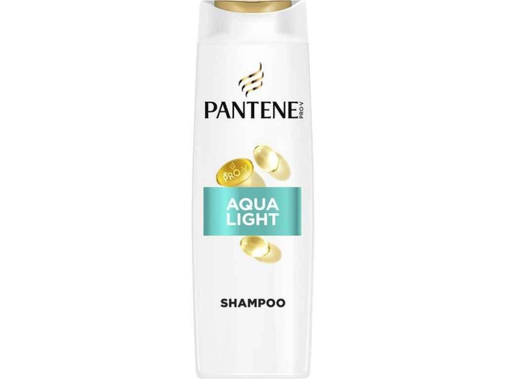 Шампунь 625мл Aqua Light ТМ PANTENE Київ - фото 1