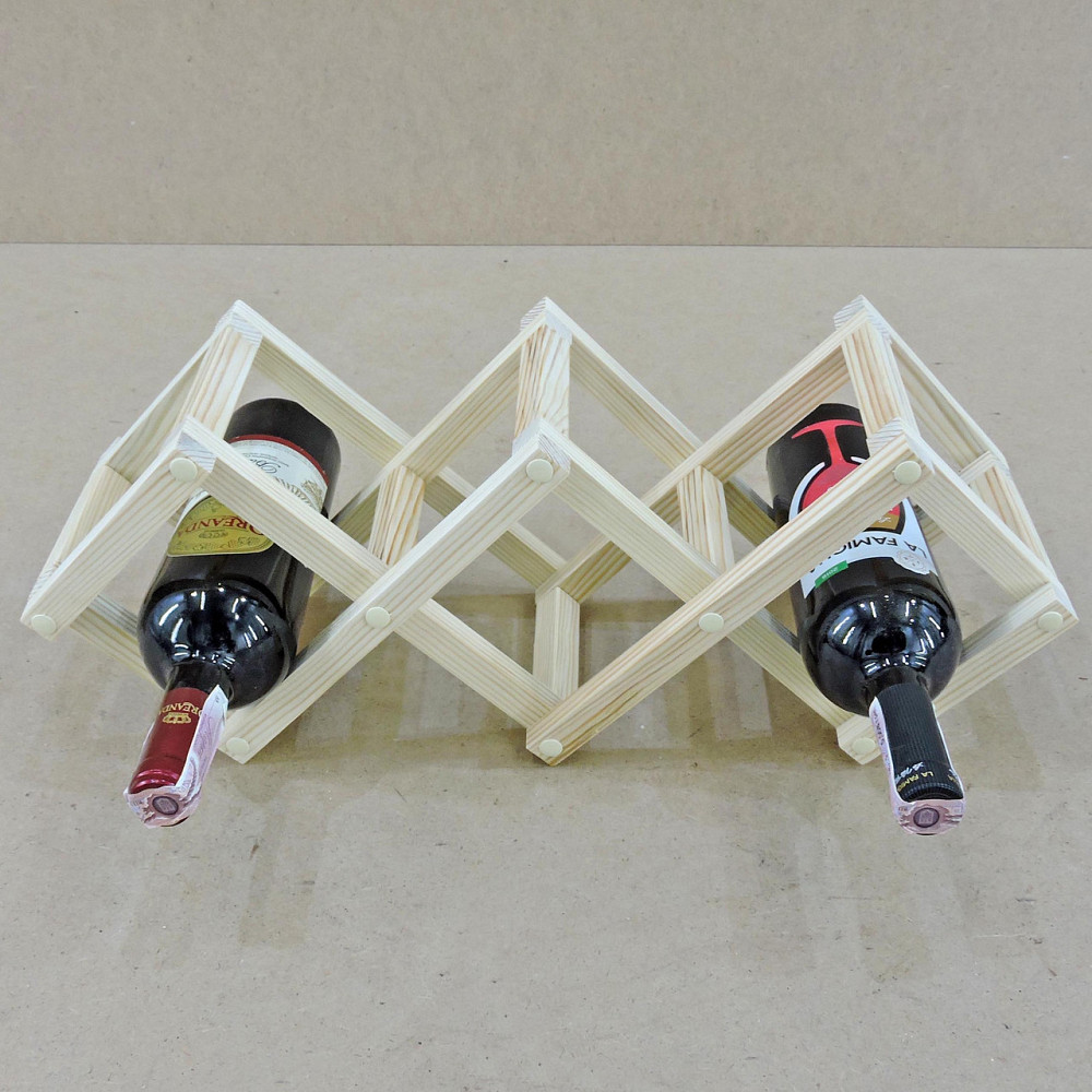 Настільна винна полиця "Ліліан 3" бланже Миколаїв - фото 2