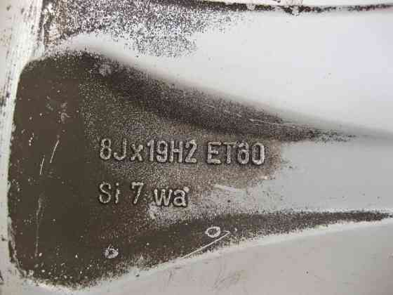 Mercedes-Benz  A1644011202 Колісний диск із 5 спицями R19 8J ET60 ML W164 Одесса