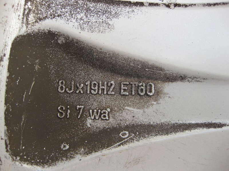 Mercedes-Benz  A1644011202 Колісний диск із 5 спицями R19 8J ET60 ML W164 Одесса - изображение 5