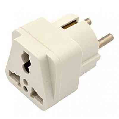 Перехідник для вилки Англія EW-7310 10/16A Харків