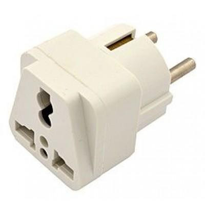 Перехідник для вилки Англія EW-7310 10/16A Харків - фото 1