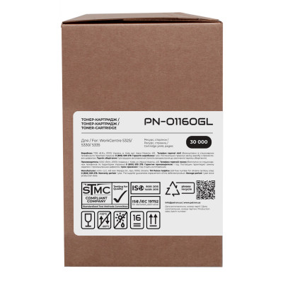 Тонер-картридж Patron Xerox 006R01160 Green Label (PN-01160GL) Вінниця - фото 3