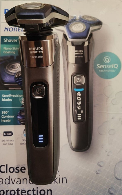 Электробритва Philips shaver norelco 7200 Киев - изображение 8