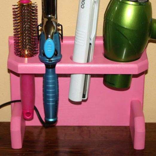 Органайзер для фенів і розчісок "Хабела" барбі Миколаїв - фото 1