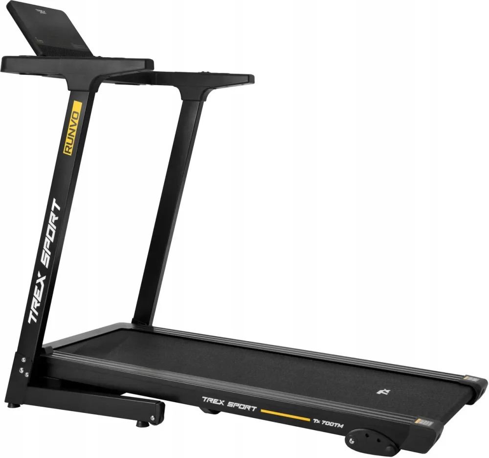 Беговая дорожка Bieżnia elektryczna składana domowa 16 km kąt nachylenia Runvo Trex Спорт Киев - изображение 1