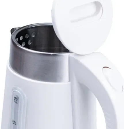 Электрический чайник SK-0808 1 л, 1200 Вт, с автоотключением, индикатором, фильтром и базой 360° Одесса - изображение 3