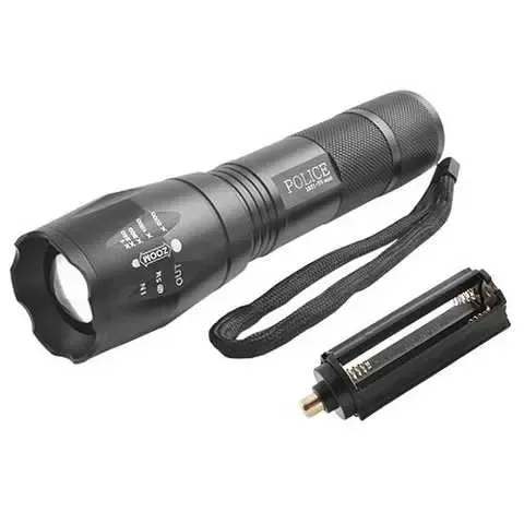 Ручной мини Фонарь Bailong BL-1831-T6 Коломия - фото 5