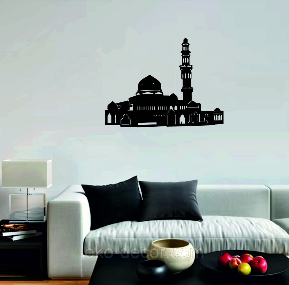 Декоративне настінне Панно «Іслам» Декор на стіну Київ - фото 5