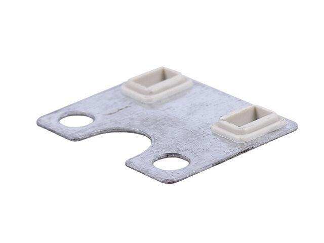 Пластина направляющая штанг - 190F/192F Мукачево - изображение 1