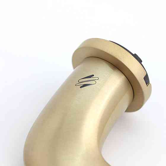 Ручка Colombo Roboquattro ID 41/0 матове золото R ф/з Київ