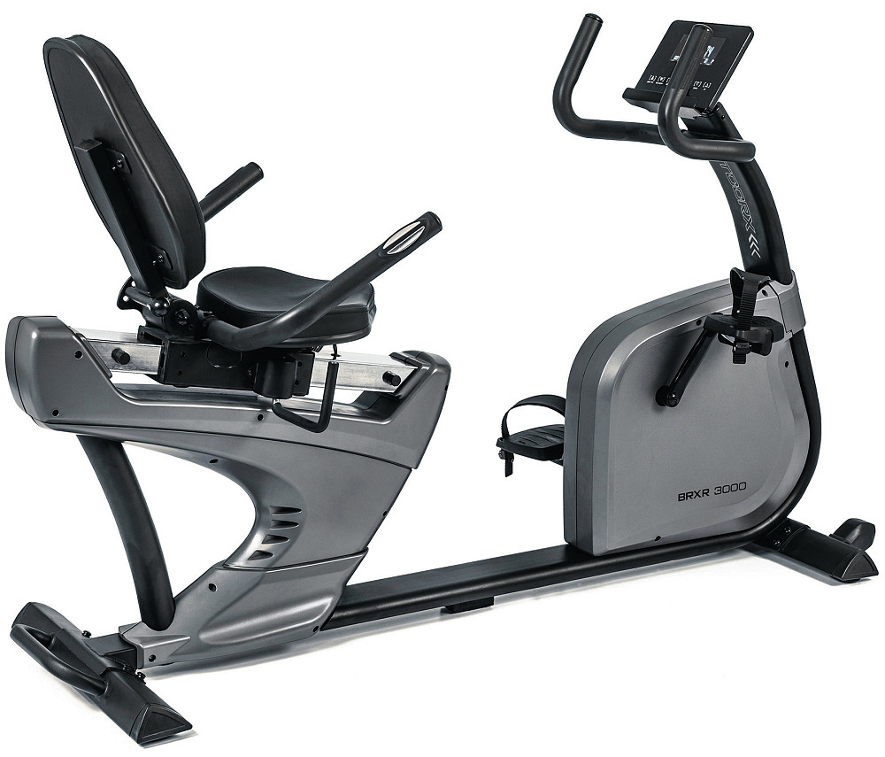 Горизонтальный велоэргометр Toorx Recumbent Bike BRXR 3000 (BRX-R3000) Киев - изображение 1