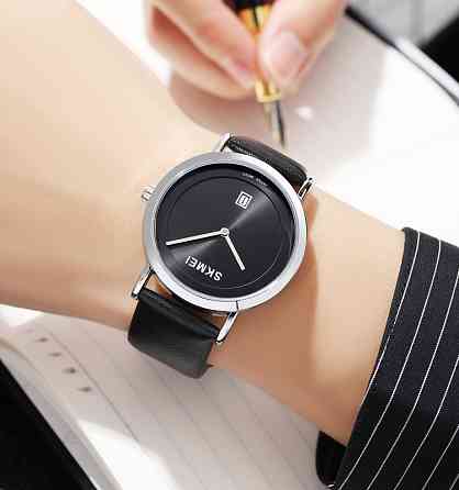 Skmei 1907SI Silver SBR Киев