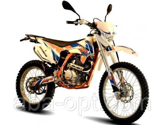 МОТОЦИКЛ KAYO K2 ROAD Об'єм 223 куб.см шини 21"/18"купити в інтернет-магазині дешево Одеса - фото 1