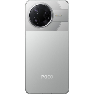 Мобільний телефон Xiaomi Poco F7 Pro 12/256GB Silver (1135343) Вінниця - фото 7
