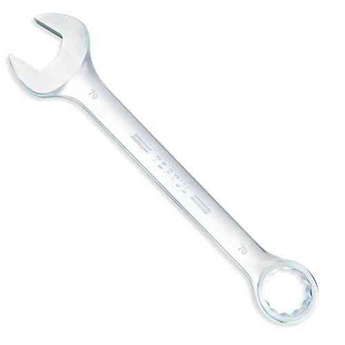 Ключ гайковий двосторонній рожково-накидний TOPTUL 70мм AAEB7070 Одеса