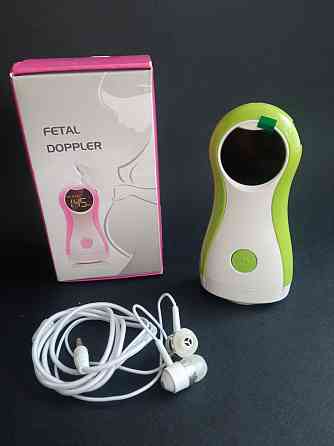 Фетальний доплер, монітор серцебиття плоду fetal doppler yk-90c Луцьк