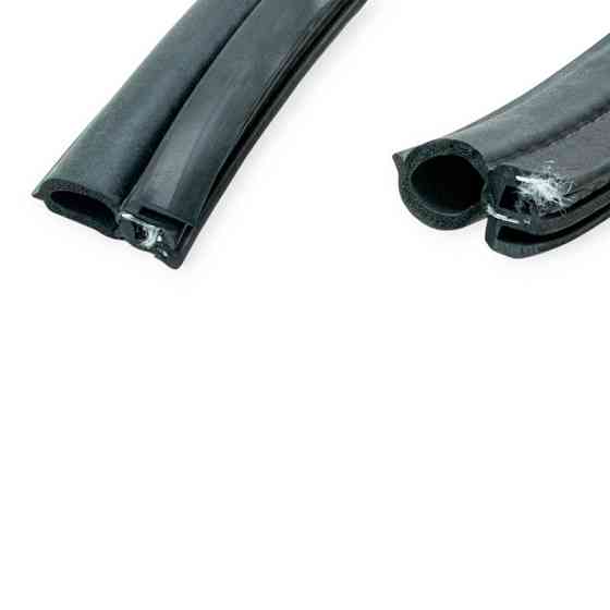 Уплотнитель универсальный (погонный метр) багажника Мукачево