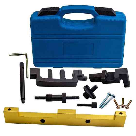 Набір фіксаторів для обслуговування двигунів BMW 8пр. (1.8, 2.0 N42 / N46 / N46T), в кейсі Одеса