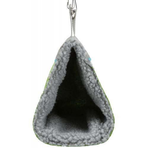 Гамак Trixie для хом'яків, 9x12x16 см (плюш) Вінниця - фото 4