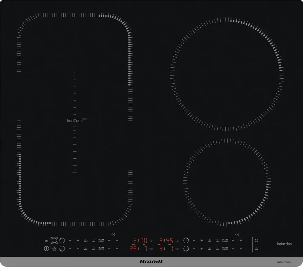 Варочная поверхность BRANDT BPI164HSB Киев - изображение 1