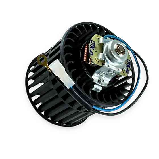 Мотор 2108, 2109, 21099, ГАЗ 2705, 3302, 2217, 31105 без кожуха (мотор отопителя) Тайвань печки Мукачево