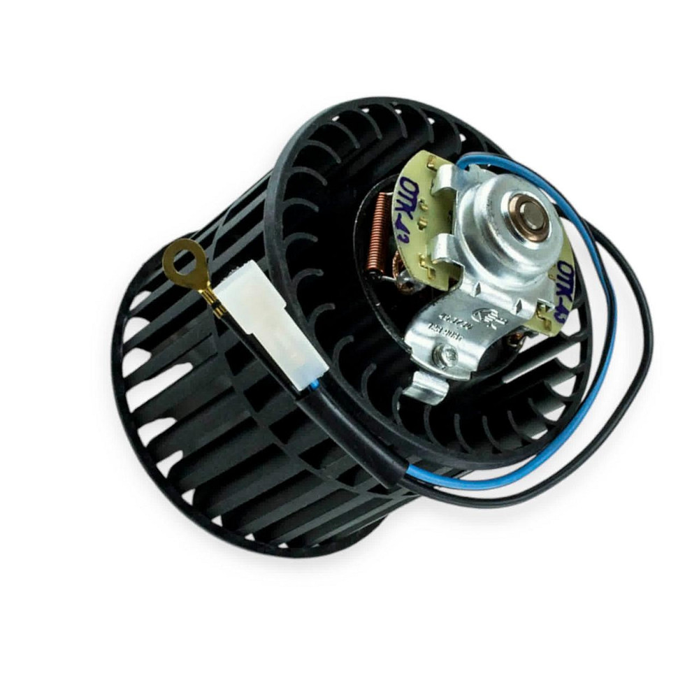 Мотор 2108, 2109, 21099, ГАЗ 2705, 3302, 2217, 31105 без кожуха (мотор отопителя) Тайвань печки Мукачево - изображение 1