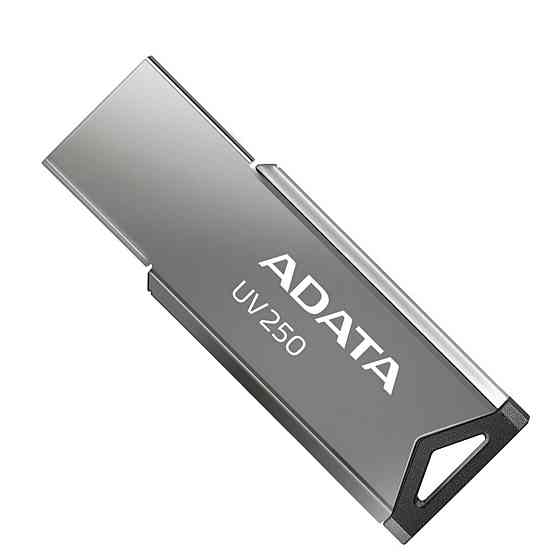 Flash A-DATA USB 2.0 AUV 250 16Gb Silver Киев