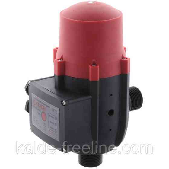 Контролер тиску Koer KS-3 електронний кутовий1,1кВт,1", з кабелем Харків