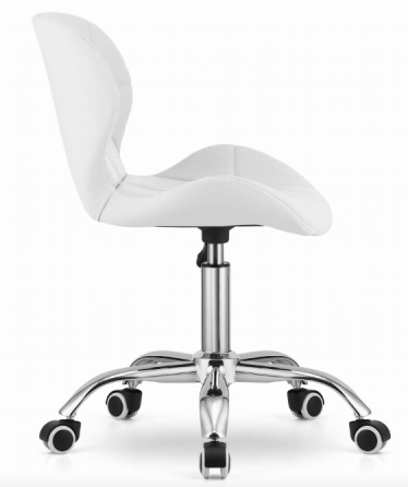 Офісне крісло Leobert Avola білий Київ