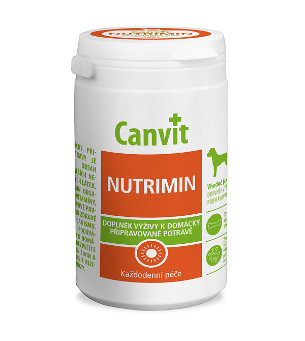 Canvit Nutrimin (Канвіт Нутрімін) щоденна вітамінна добавка для собак 230 р. Запоріжжя - фото 1