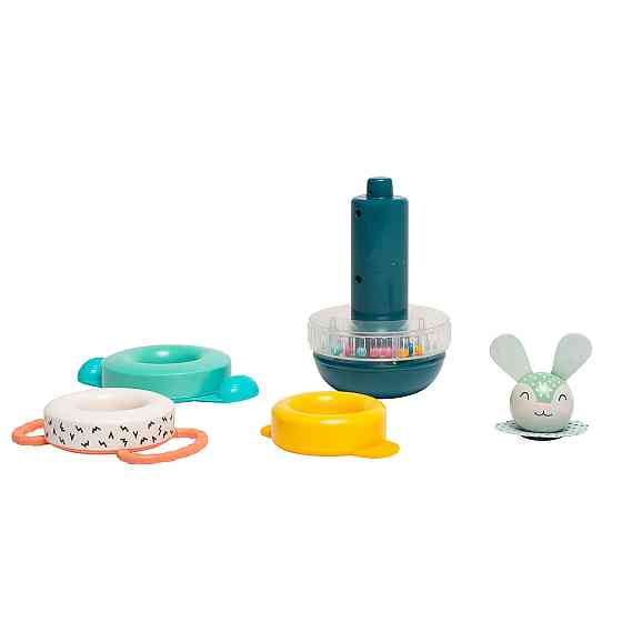 Розвиваюча Пірамідка - Кролик Дніпро