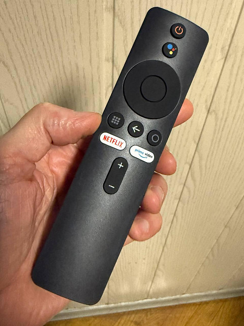 Пульт для Xiaomi XMRM-006A Bluetooth + Voice control голосовое управление для медиа приставке Каменское - изображение 2
